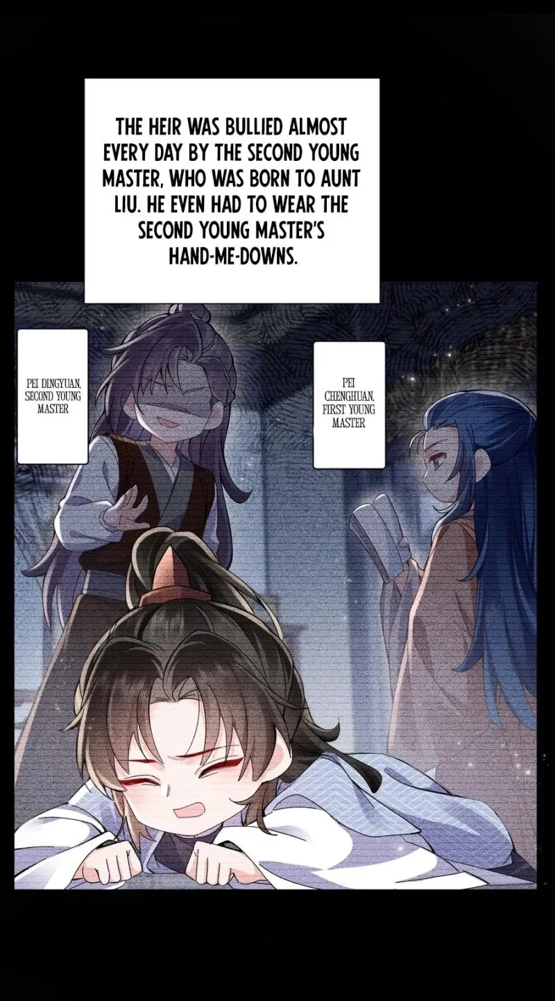 After Saving the Male Supporting Actor, He Knocked Him Down Chapter 5 223 16 webp