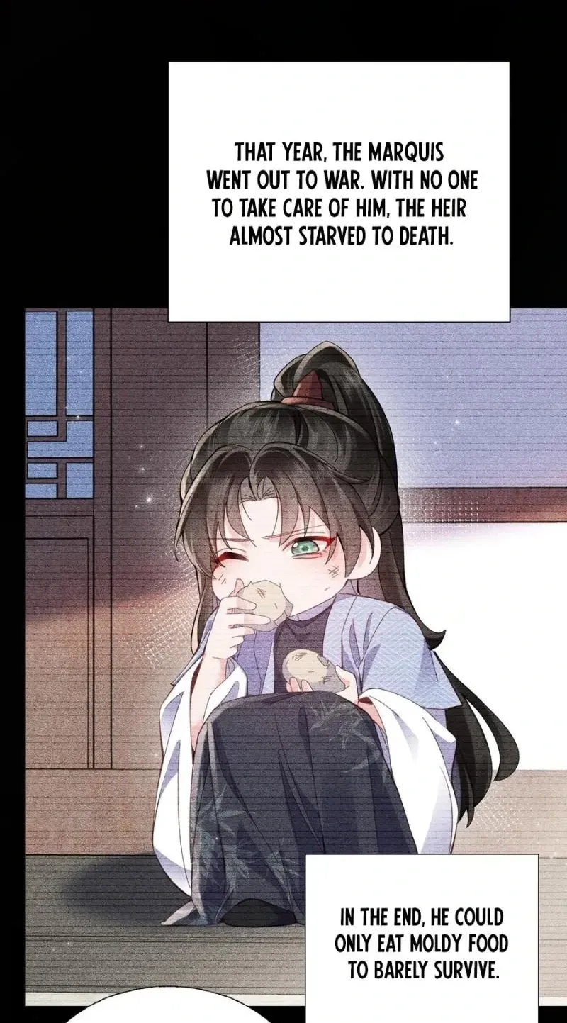 After Saving the Male Supporting Actor, He Knocked Him Down Chapter 5 224 17 webp