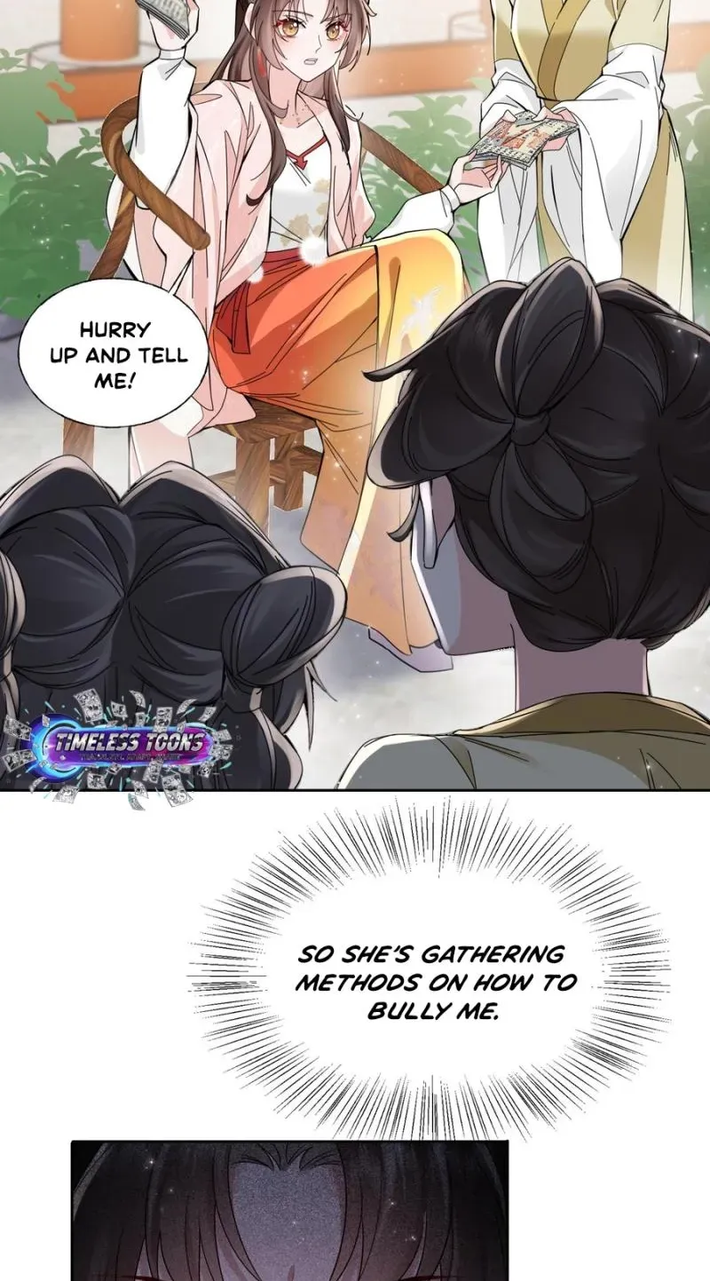 After Saving the Male Supporting Actor, He Knocked Him Down Chapter 5 226 19 webp