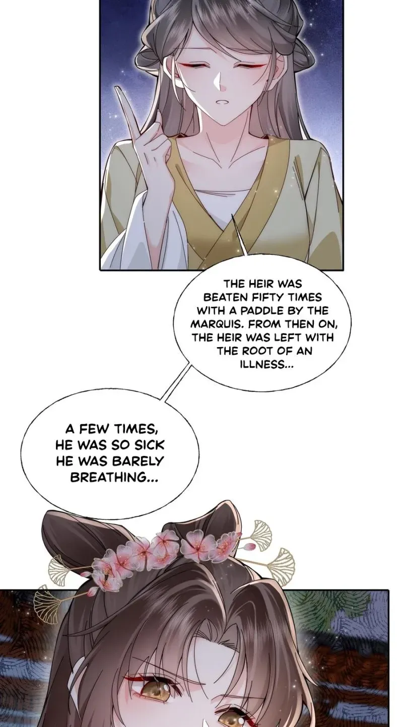 After Saving the Male Supporting Actor, He Knocked Him Down Chapter 5 229 22 webp