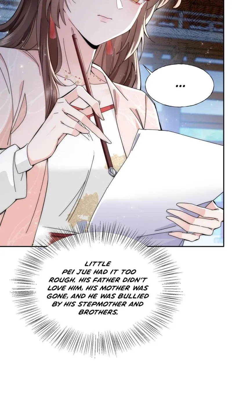 After Saving the Male Supporting Actor, He Knocked Him Down Chapter 5 230 23 webp