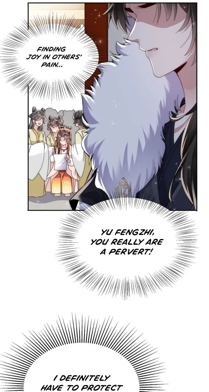 After Saving the Male Supporting Actor, He Knocked Him Down Chapter 5 231 24 webp