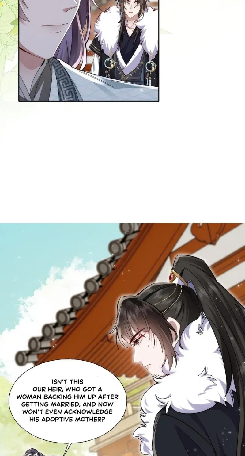 After Saving the Male Supporting Actor, He Knocked Him Down Chapter 5 245 38 webp