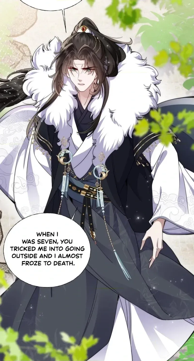 After Saving the Male Supporting Actor, He Knocked Him Down Chapter 5 250 43 webp