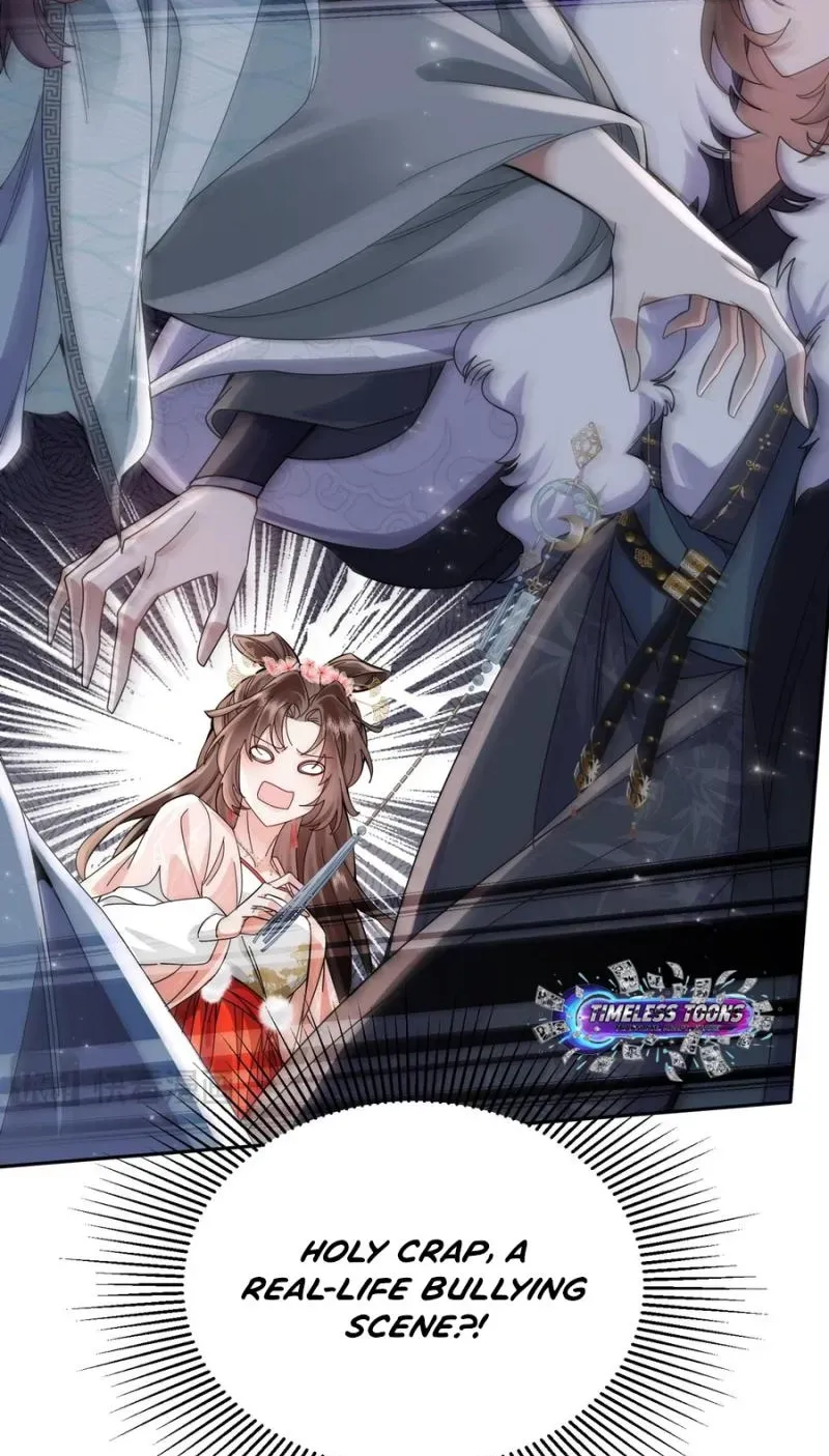 After Saving the Male Supporting Actor, He Knocked Him Down Chapter 5 256 49 webp