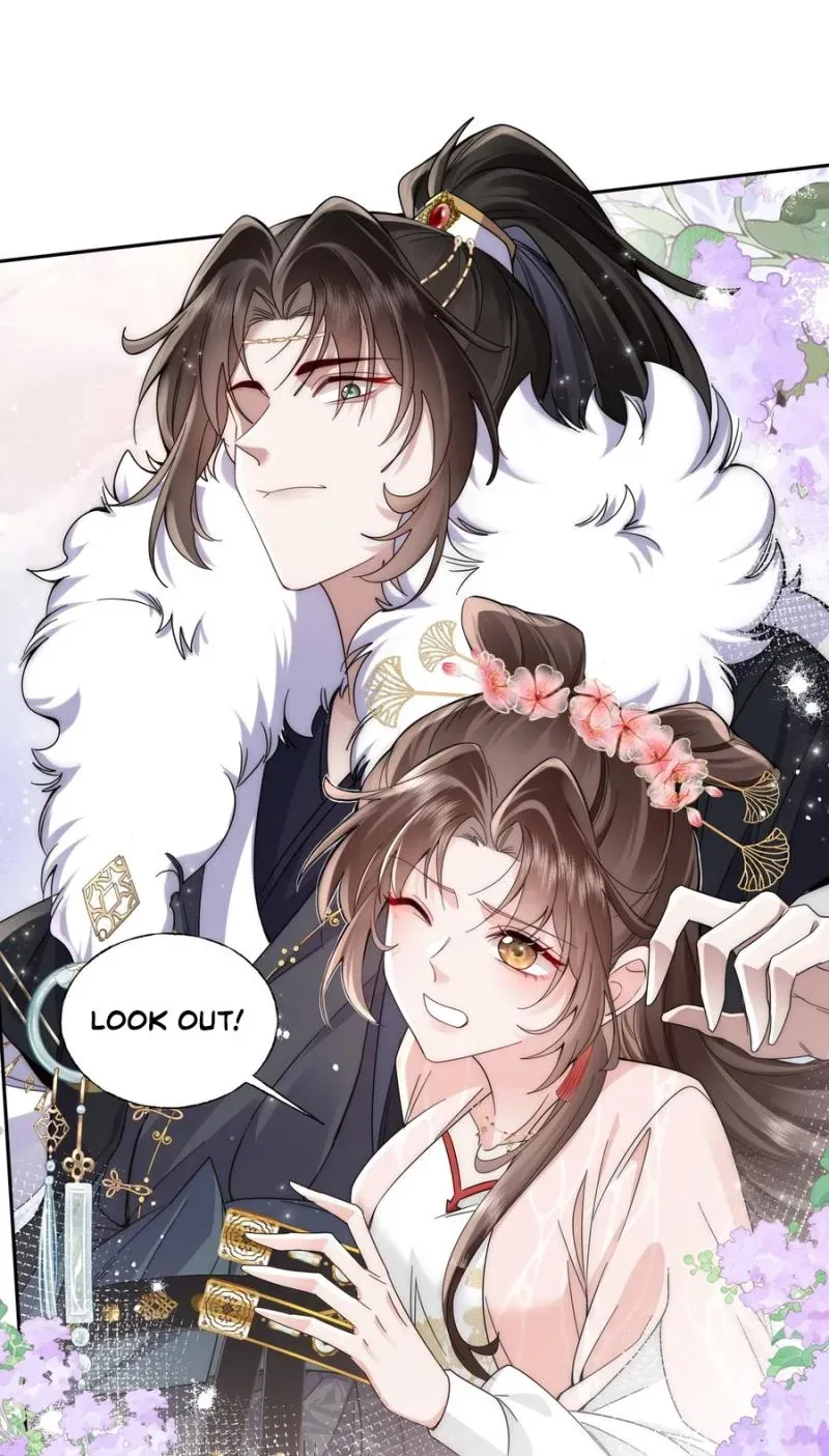 After Saving the Male Supporting Actor, He Knocked Him Down Chapter 5 258 51 webp