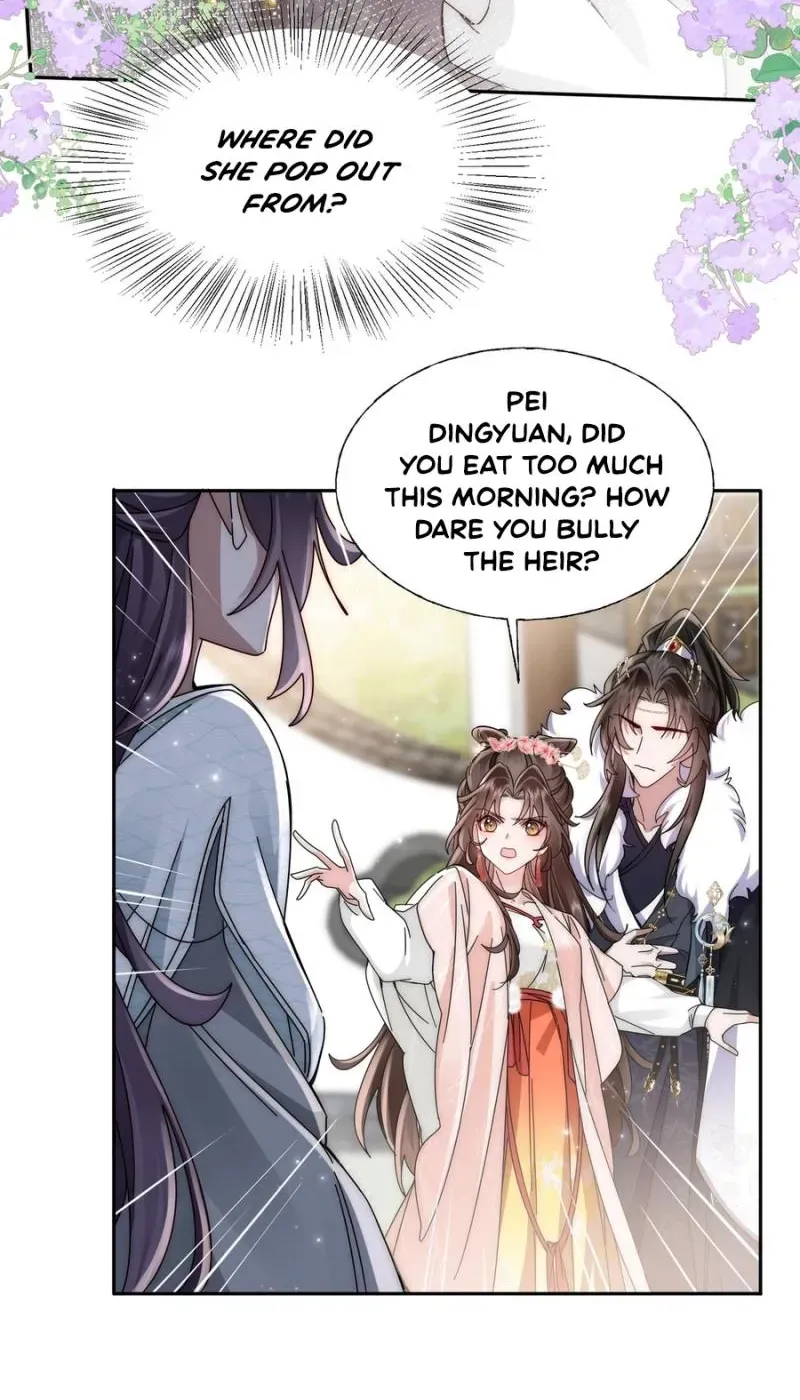 After Saving the Male Supporting Actor, He Knocked Him Down Chapter 5 259 52 webp