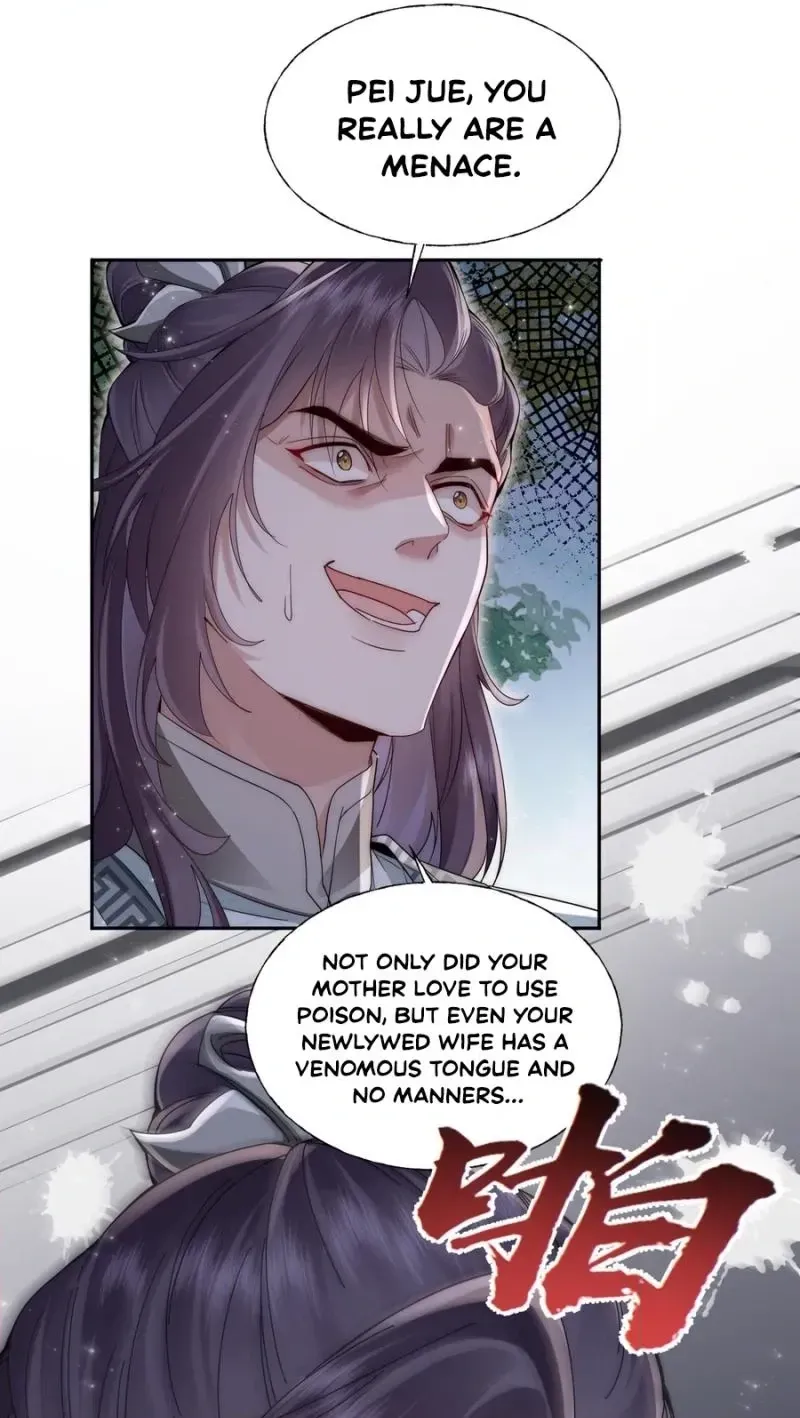 After Saving the Male Supporting Actor, He Knocked Him Down Chapter 5 260 53 webp