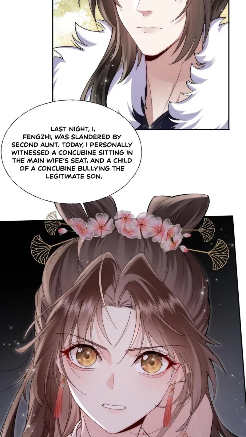 After Saving the Male Supporting Actor, He Knocked Him Down Chapter 5 262 55 webp
