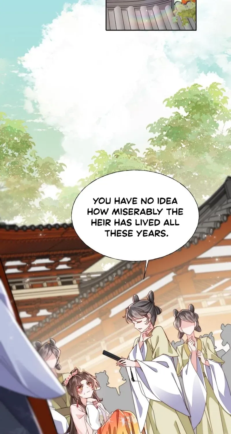 After Saving the Male Supporting Actor, He Knocked Him Down Chapter 5 213 6 webp