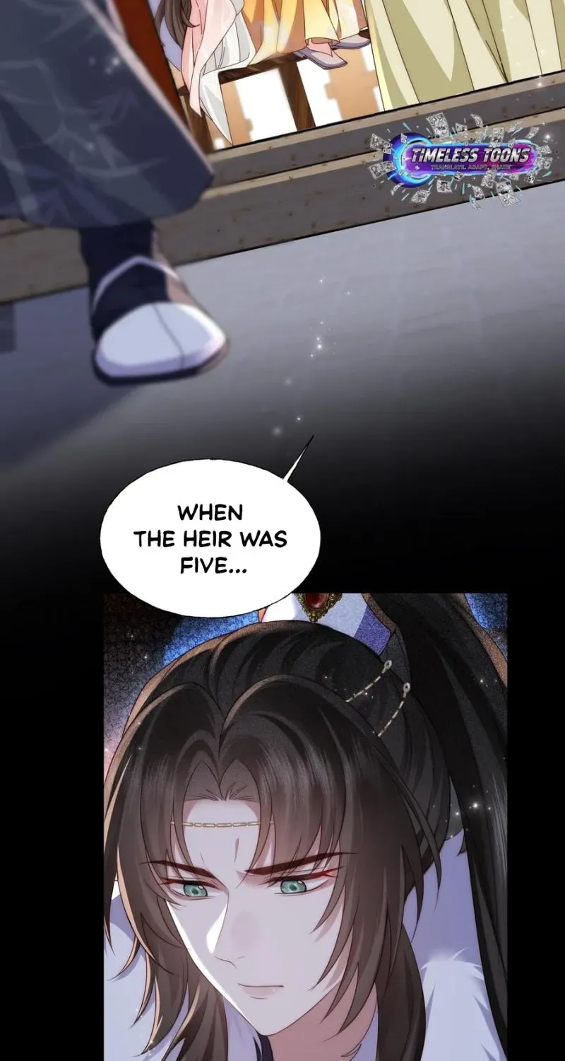 After Saving the Male Supporting Actor, He Knocked Him Down Chapter 5 215 8 webp