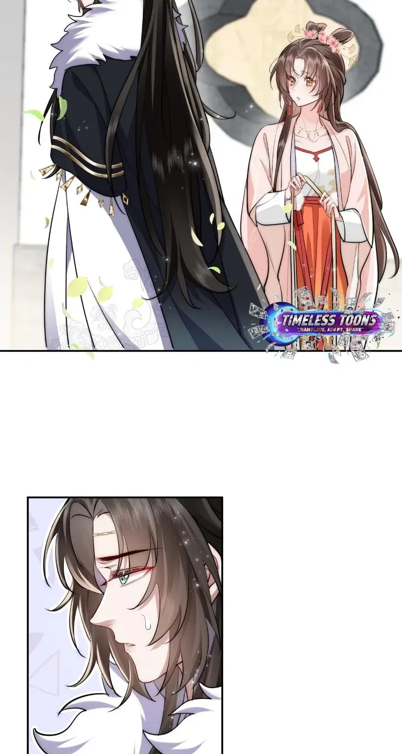After Saving the Male Supporting Actor, He Knocked Him Down Chapter 6 206 14 webp