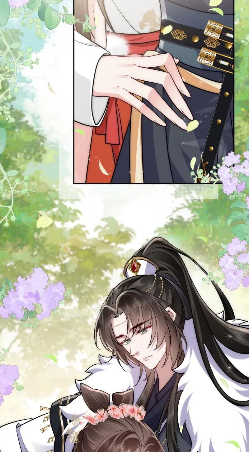 After Saving the Male Supporting Actor, He Knocked Him Down Chapter 6 213 21 webp