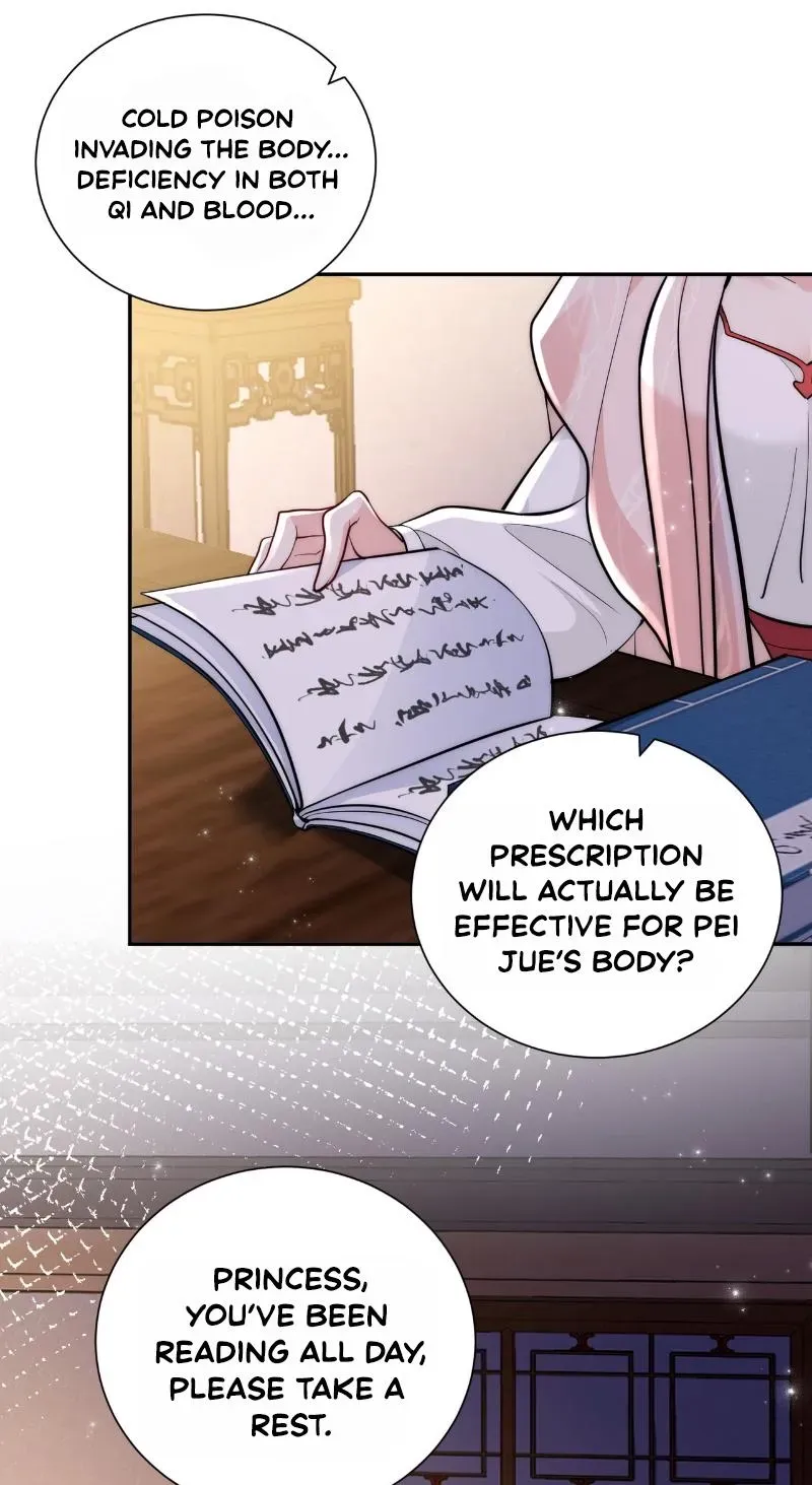 After Saving the Male Supporting Actor, He Knocked Him Down Chapter 6 222 30 webp
