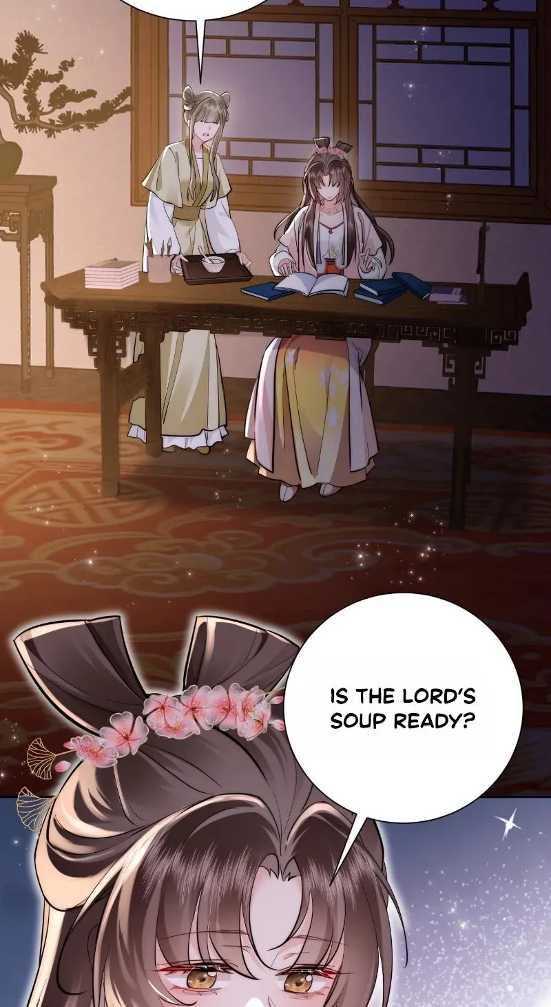 After Saving the Male Supporting Actor, He Knocked Him Down Chapter 6 223 31 webp