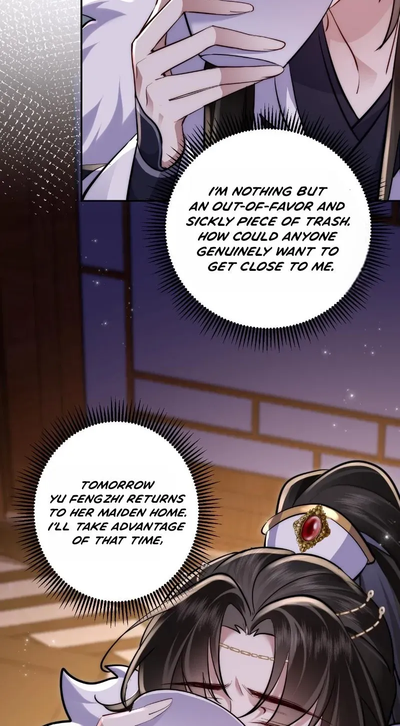 After Saving the Male Supporting Actor, He Knocked Him Down Chapter 6 238 46 webp