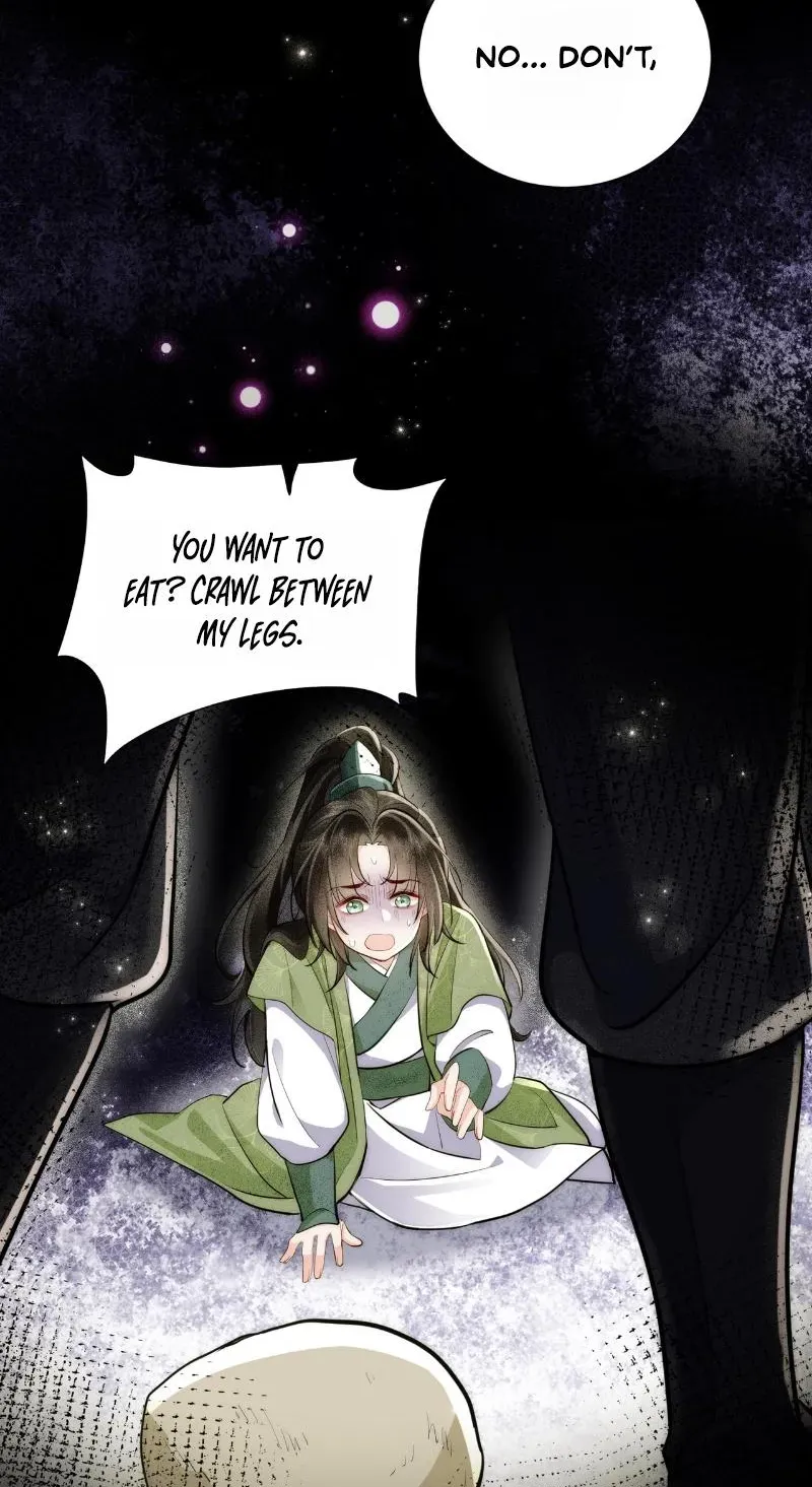 After Saving the Male Supporting Actor, He Knocked Him Down Chapter 6 244 52 webp