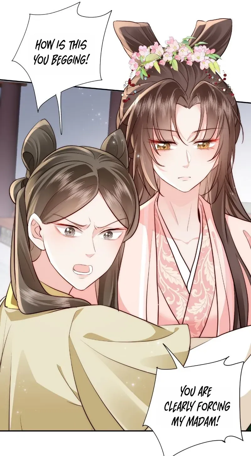 After Saving the Male Supporting Actor, He Knocked Him Down Chapter 7 364 83 webp