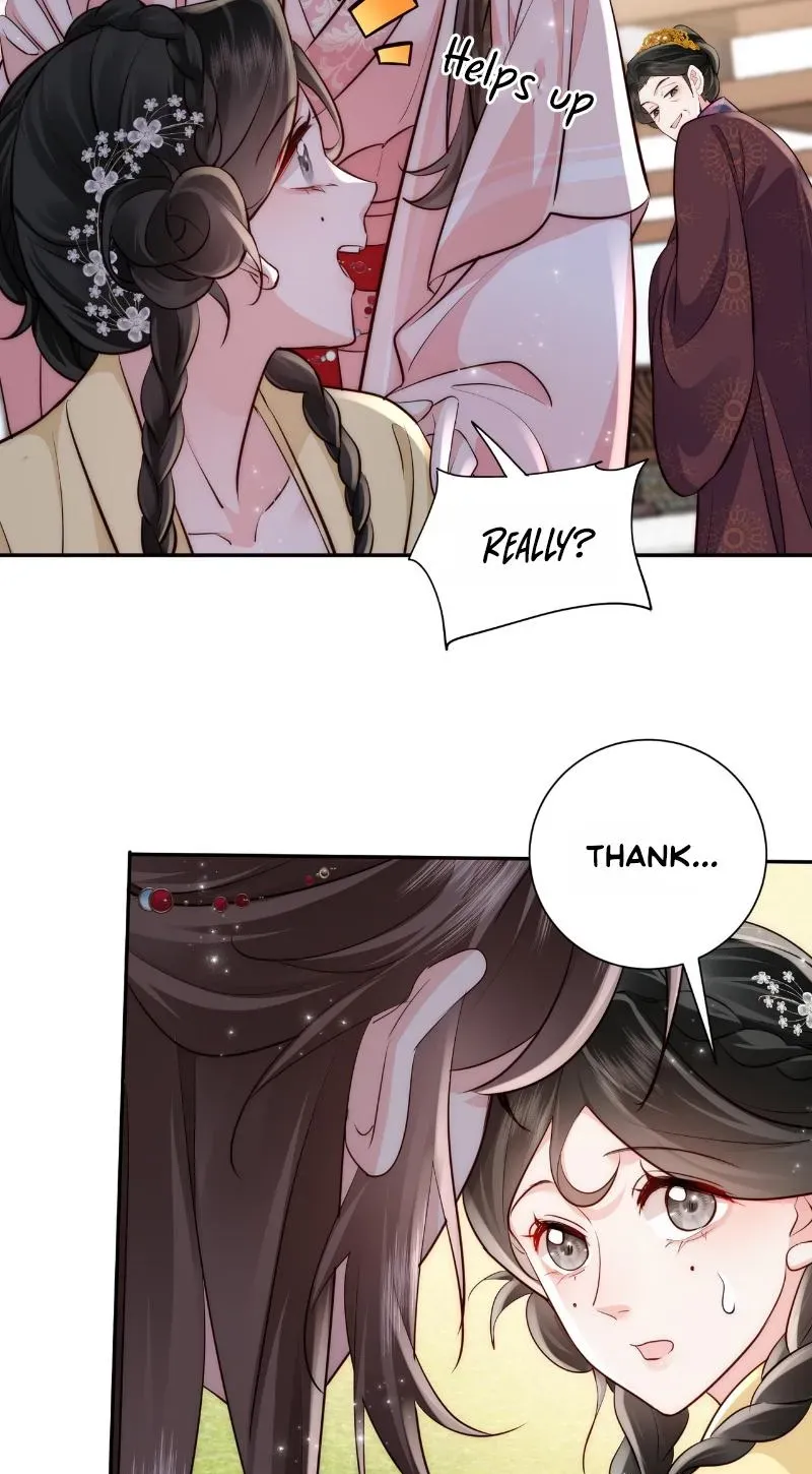 After Saving the Male Supporting Actor, He Knocked Him Down Chapter 7 368 87 webp