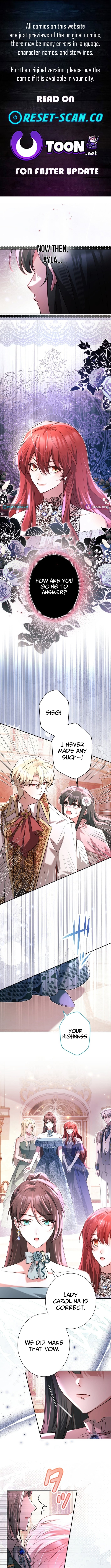 Goodbye, My Cheating Fiancé; I’ll Find Happiness in the Next Game Chapter 10 34 01