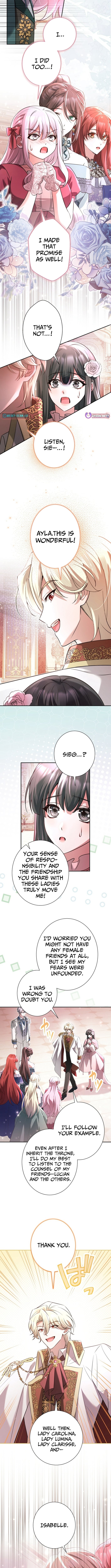 Goodbye, My Cheating Fiancé; I’ll Find Happiness in the Next Game Chapter 10 35 02