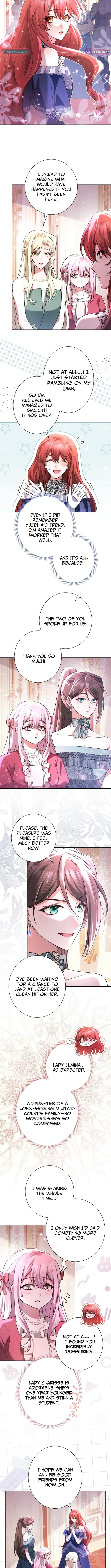 Goodbye, My Cheating Fiancé; I’ll Find Happiness in the Next Game Chapter 10 37 04