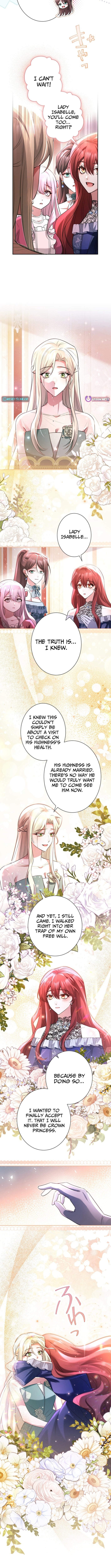 Goodbye, My Cheating Fiancé; I’ll Find Happiness in the Next Game Chapter 10 39 06