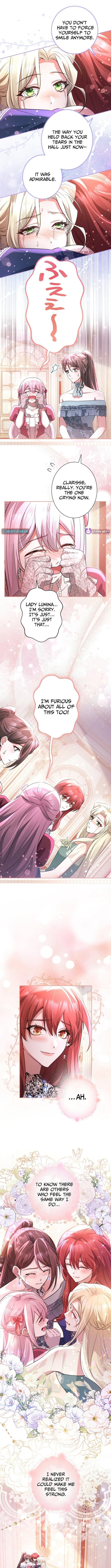 Goodbye, My Cheating Fiancé; I’ll Find Happiness in the Next Game Chapter 10 40 07