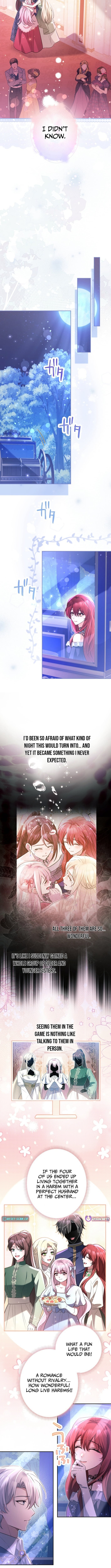 Goodbye, My Cheating Fiancé; I’ll Find Happiness in the Next Game Chapter 10 41 08