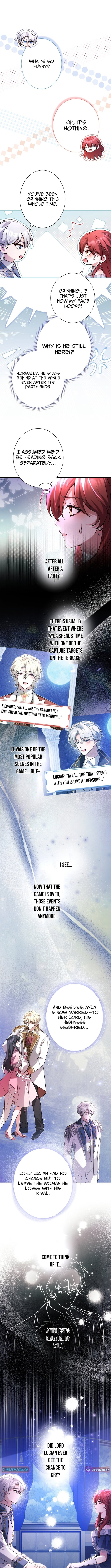 Goodbye, My Cheating Fiancé; I’ll Find Happiness in the Next Game Chapter 10 42 09
