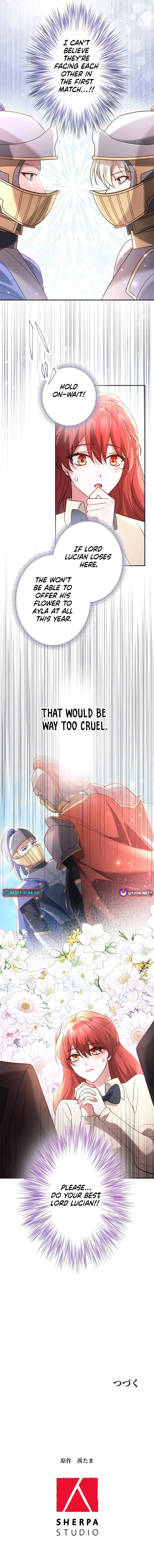 Goodbye, My Cheating Fiancé; I’ll Find Happiness in the Next Game Chapter 15 46 09