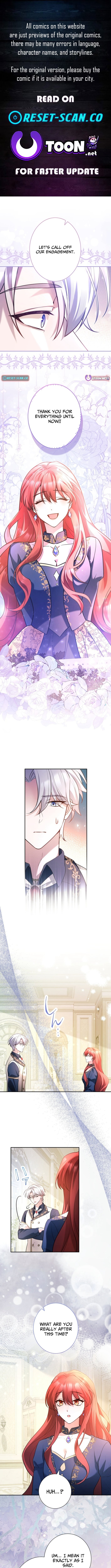 Goodbye, My Cheating Fiancé; I’ll Find Happiness in the Next Game Chapter 3 40 01