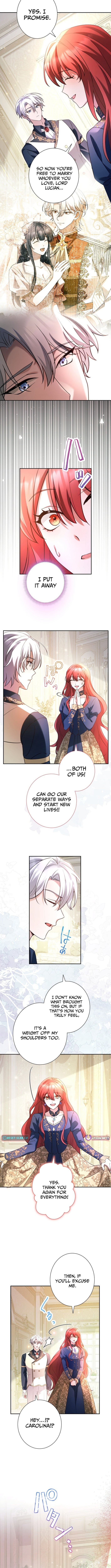 Goodbye, My Cheating Fiancé; I’ll Find Happiness in the Next Game Chapter 3 42 03