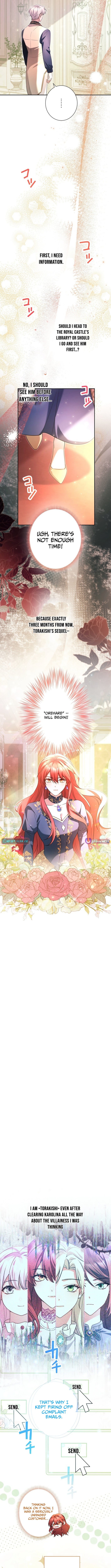 Goodbye, My Cheating Fiancé; I’ll Find Happiness in the Next Game Chapter 3 43 04
