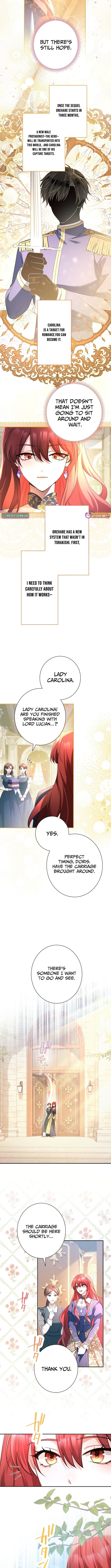 Goodbye, My Cheating Fiancé; I’ll Find Happiness in the Next Game Chapter 3 45 06