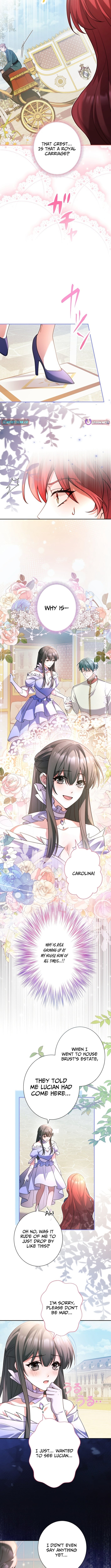 Goodbye, My Cheating Fiancé; I’ll Find Happiness in the Next Game Chapter 3 46 07