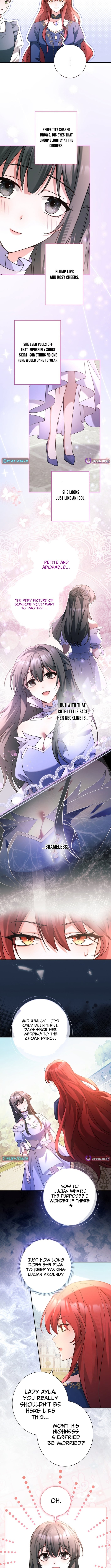 Goodbye, My Cheating Fiancé; I’ll Find Happiness in the Next Game Chapter 3 48 09