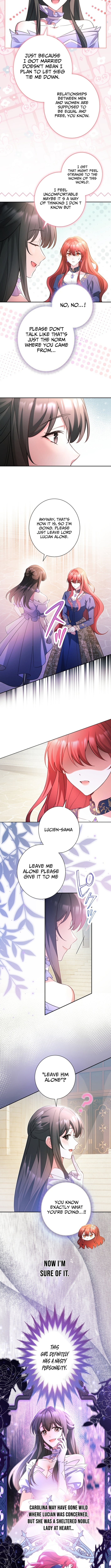 Goodbye, My Cheating Fiancé; I’ll Find Happiness in the Next Game Chapter 3 49 10