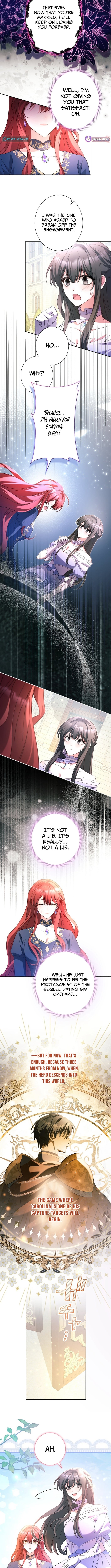 Goodbye, My Cheating Fiancé; I’ll Find Happiness in the Next Game Chapter 3 51 12