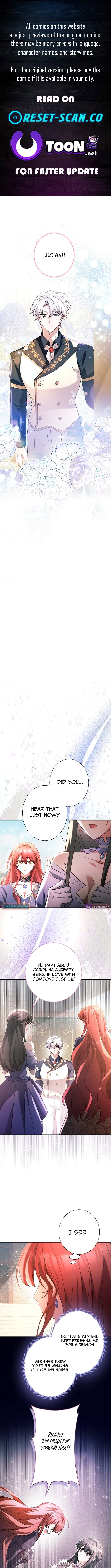 Goodbye, My Cheating Fiancé; I’ll Find Happiness in the Next Game Chapter 4 43 01