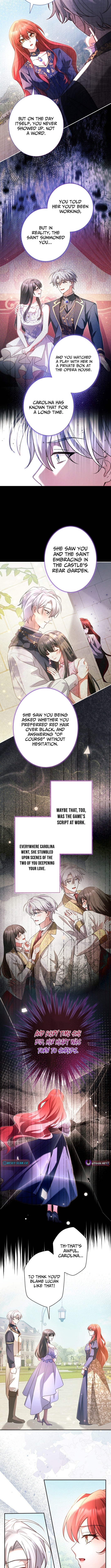 Goodbye, My Cheating Fiancé; I’ll Find Happiness in the Next Game Chapter 4 45 03