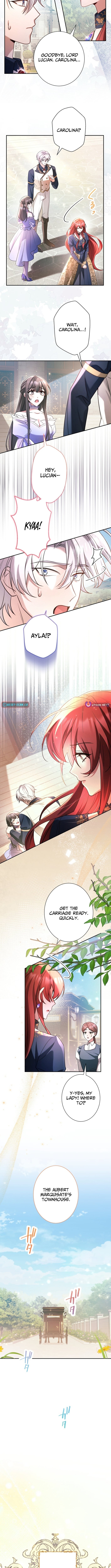 Goodbye, My Cheating Fiancé; I’ll Find Happiness in the Next Game Chapter 4 46 04