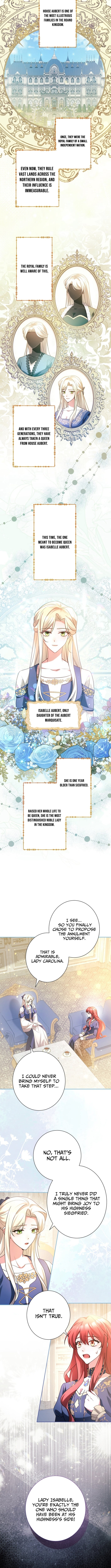 Goodbye, My Cheating Fiancé; I’ll Find Happiness in the Next Game Chapter 4 47 05