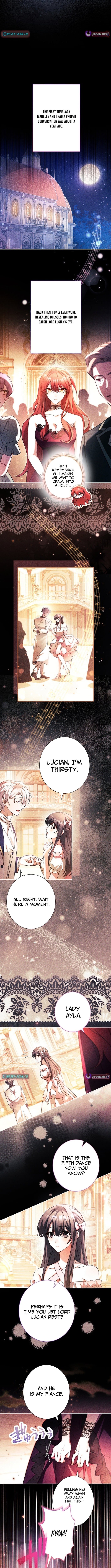 Goodbye, My Cheating Fiancé; I’ll Find Happiness in the Next Game Chapter 4 48 06