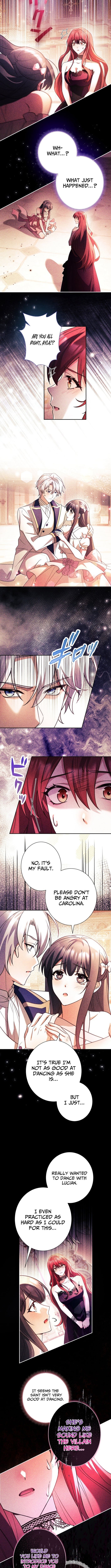 Goodbye, My Cheating Fiancé; I’ll Find Happiness in the Next Game Chapter 4 49 07