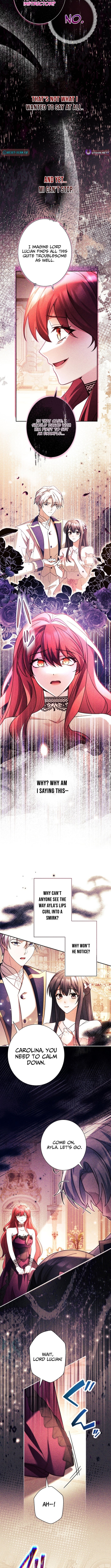 Goodbye, My Cheating Fiancé; I’ll Find Happiness in the Next Game Chapter 4 50 08