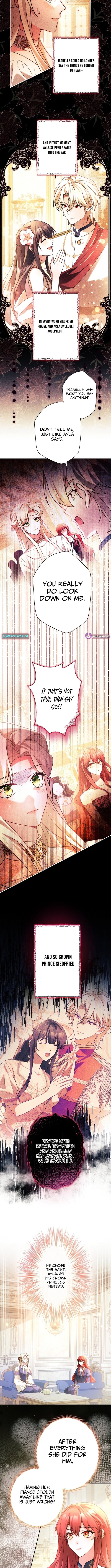 Goodbye, My Cheating Fiancé; I’ll Find Happiness in the Next Game Chapter 4 53 11
