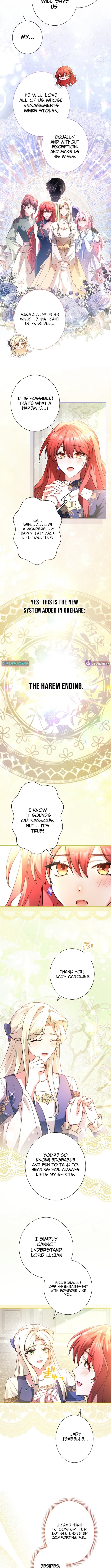 Goodbye, My Cheating Fiancé; I’ll Find Happiness in the Next Game Chapter 4 55 13