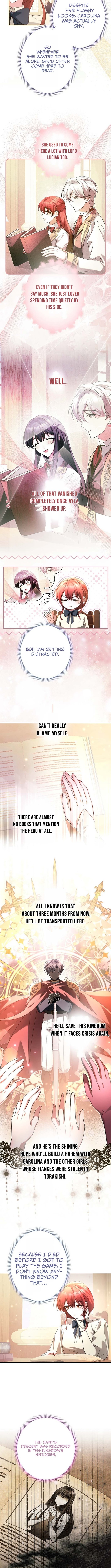 Goodbye, My Cheating Fiancé; I’ll Find Happiness in the Next Game Chapter 5 32 02