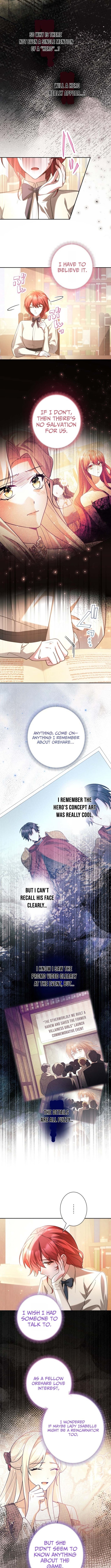 Goodbye, My Cheating Fiancé; I’ll Find Happiness in the Next Game Chapter 5 33 03